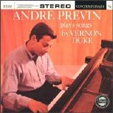 Andre Previn - Plays Songs By Vernon Duke