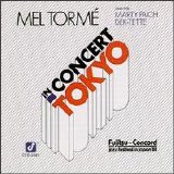 Mel Tormé - with Marty Paich Dek-Tette: In Concert Tokyo