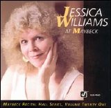 Jessica Williams - Live At Maybeck Recital Hall, Volume Twenty-One
