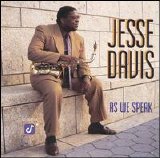 Jesse Davis - As We Speak