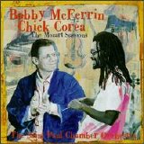 Bobby McFerrin & Chick Corea with the St. Paul Chamber Orchestra - The Mozart Sessions