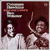 Coleman Hawkins & Ben Webster - Coleman Hawkins Encounters Ben Webster