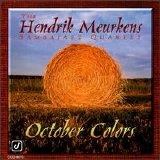 Hendrik Meurkens - Sambajazz Quartet: October Colors