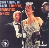 Lambert, Hendricks & Ross - Sing a Song Of Basie