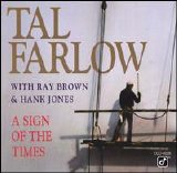 Tal Farlow - A Sign Of The Times