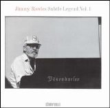 Jimmy Rowles - Subtle Legend, Vol. 1