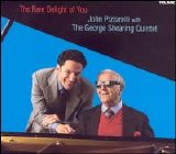 John Pizzarelli with the George Shearing Quintet - The Rare Delight Of You