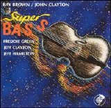 Ray Brown - Super Bass