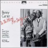 Benny Carter - In the Mood For Swing