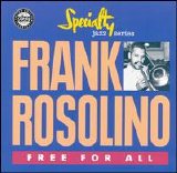 Frank Rosolino - Free For All