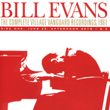 Bill Evans - The Complete Village Vanguard Recordings, 1961