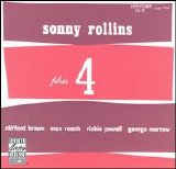 Sonny Rollins - Sonny Rollins Plus 4