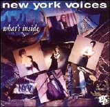 New York Voices - What's Inside