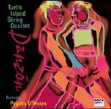 Turtle Island String Quartet - Danzon Feat. Paquito D'Rivera