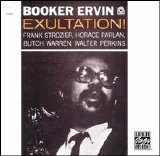 Booker Ervin - Exultation!