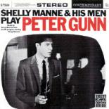 Shelly Manne - Shelly Manne and His Men Play Peter Gunn