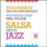 Tito Puente - Salsa Meets Jazz