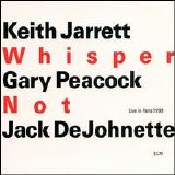 Keith Jarrett - Whisper Not- Disk 1