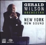 Gerald Wilson - New York, New Sound