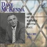 Dave McKenna - Live At Maybeck Recital Hall, Vol. 2