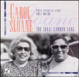 Carol Sloane - The Songs Carmen Sang