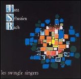 Swingle Singers - Jazz Sebastian Bach