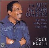 Milt Jackson - Soul Route