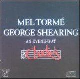 Mel Tormé & George Shearing - An Evening At Charlies