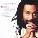 Bobby McFerrin with the St. Paul Chamber Orchestra - Paper Music