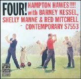 Hampton Hawes - Four!