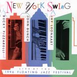 Bucky Pizzarelli, John Bunch, and Jay Leonhart - New York Swing Live At The 1996 Floating Jazz Festival