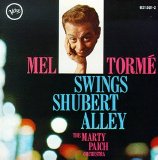 Mel TormÃ© - Mel TormÃ© Swings Shubert Alley