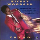 Rickey Woodard - Yazoo