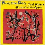 Paul Winter & Oscar Castro-Neves - Brazilian Days