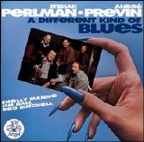 Itzhak Perlman - A Different Kind of Blues