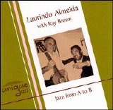 Laurindo Almeida & Ray Brown - Jazz from A to B