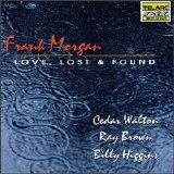 Frank Morgan - Love, Lost & Found