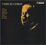 Chris Connor - This is Chris