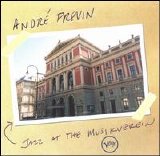 Andre Previn - Jazz At The Musikverein