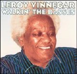 Leroy Vinnegar - Walkin' The Basses