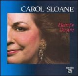 Carol Sloane - Heart's Desire