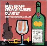 Ruby Braff & George Barnes - Salutes Rodgers and Hart