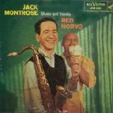 Jack Montrose - Blues And Vanilla