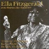 Ella Fitzgerald - Ella Fitzgerald At The Montreux Jazz Festival 1975