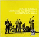 Lighthouse All-Stars - Howard Rumsey's Lighthouse All-Stars, Volume 6