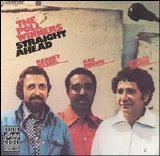 Barney Kessel & The Poll Winners - Volume 5: Straight Ahead