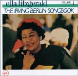 Ella Fitzgerald - Sings the Irving Berlin Song Book -  Volume 1