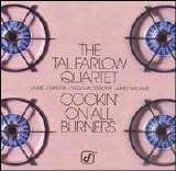 Tal Farlow - The Tal Farlow Quartet: Cookin' On All Burners