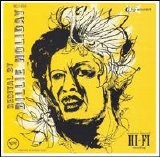 Billie Holiday - Billie Holiday Story, Vol. 3: Recital By