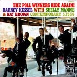 Barney Kessel & The Poll Winners - Volume 2: The Poll Winners Ride Again!